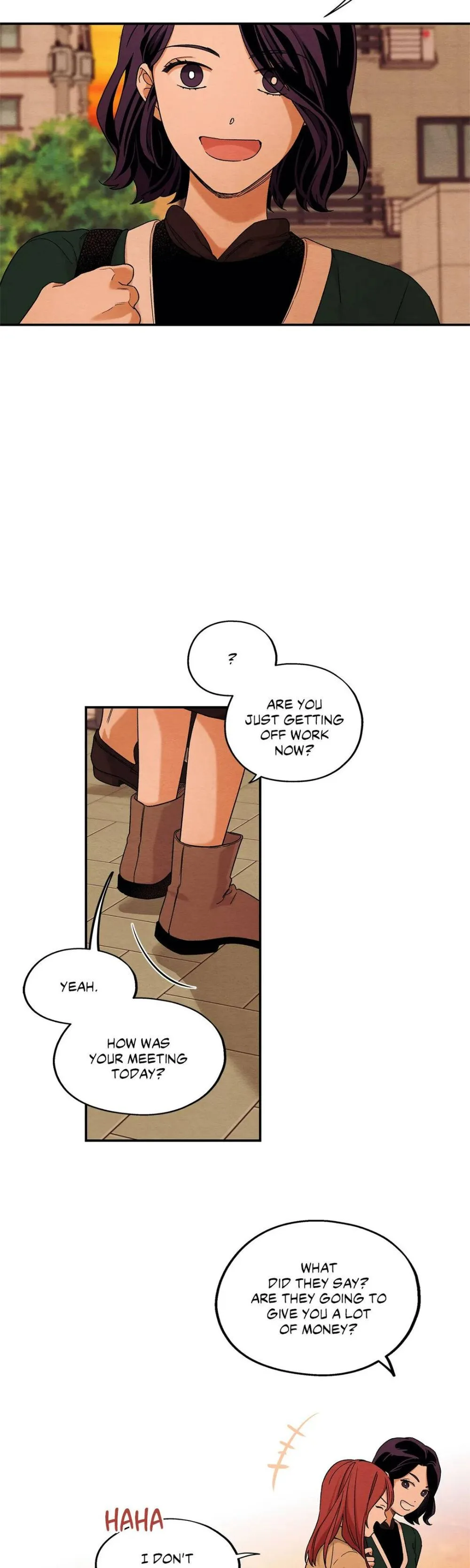 Dazzlingly Bright — Chapter 67 — Page 2