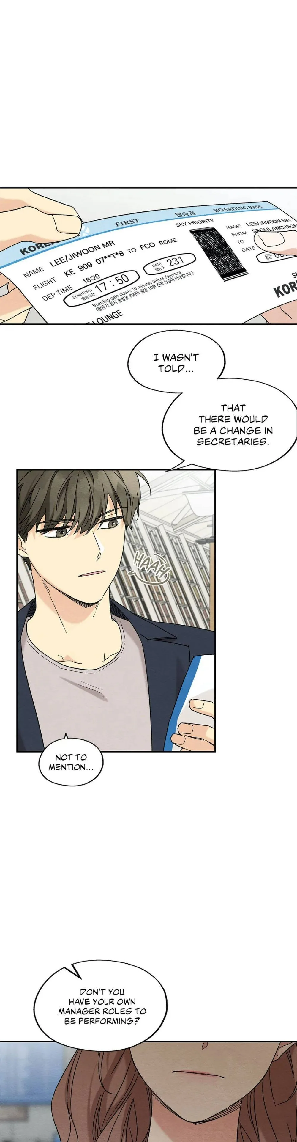 Dazzlingly Bright — Chapter 67 — Page 4