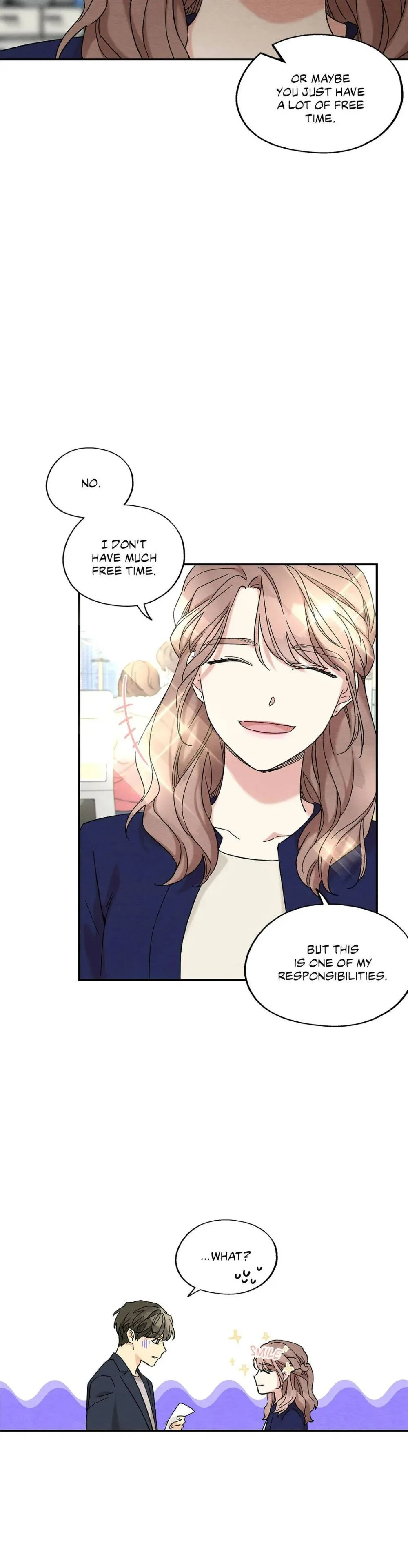 Dazzlingly Bright — Chapter 67 — Page 5