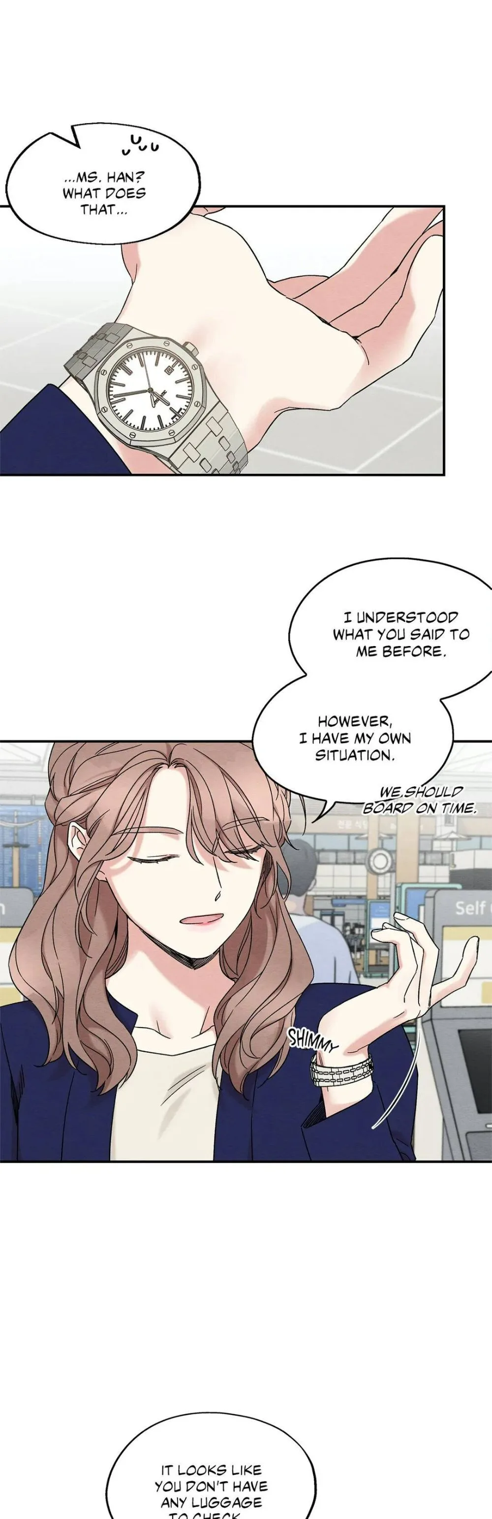 Dazzlingly Bright — Chapter 67 — Page 6