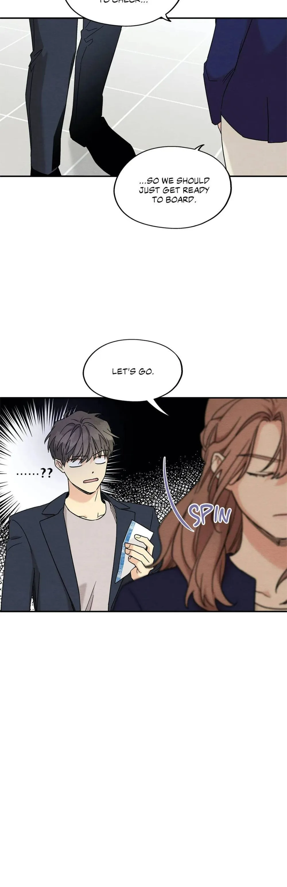 Dazzlingly Bright — Chapter 67 — Page 7