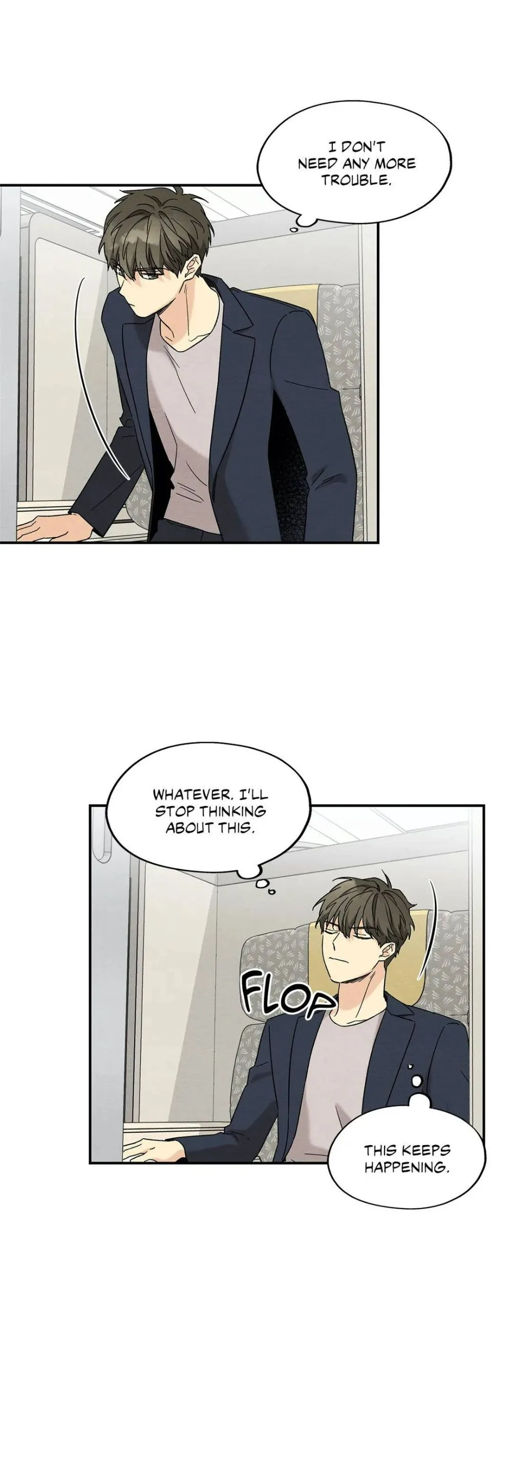 Dazzlingly Bright — Chapter 67 — Page 9