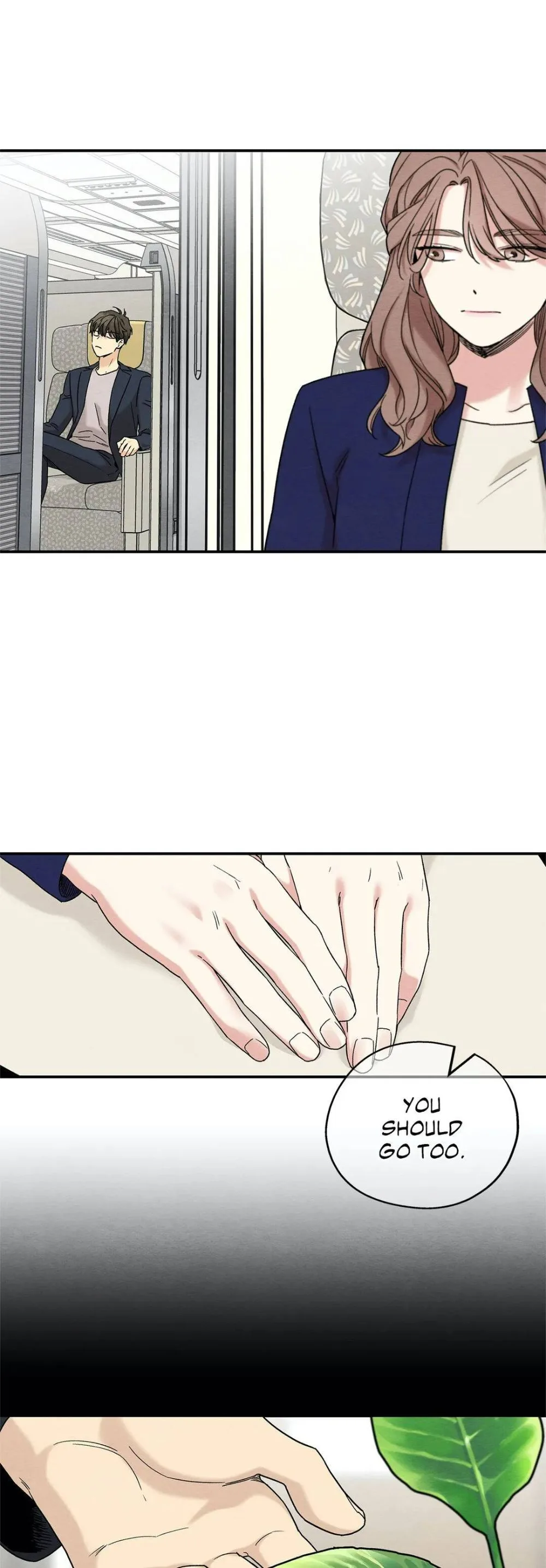 Dazzlingly Bright — Chapter 67 — Page 10