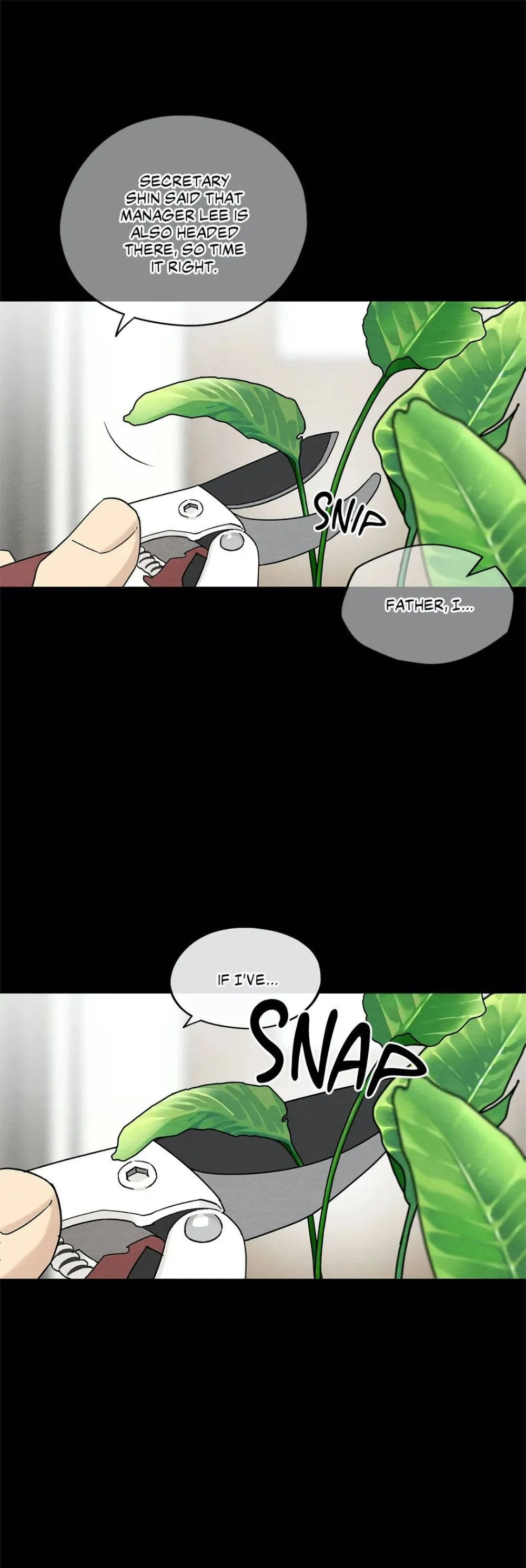 Dazzlingly Bright — Chapter 67 — Page 12