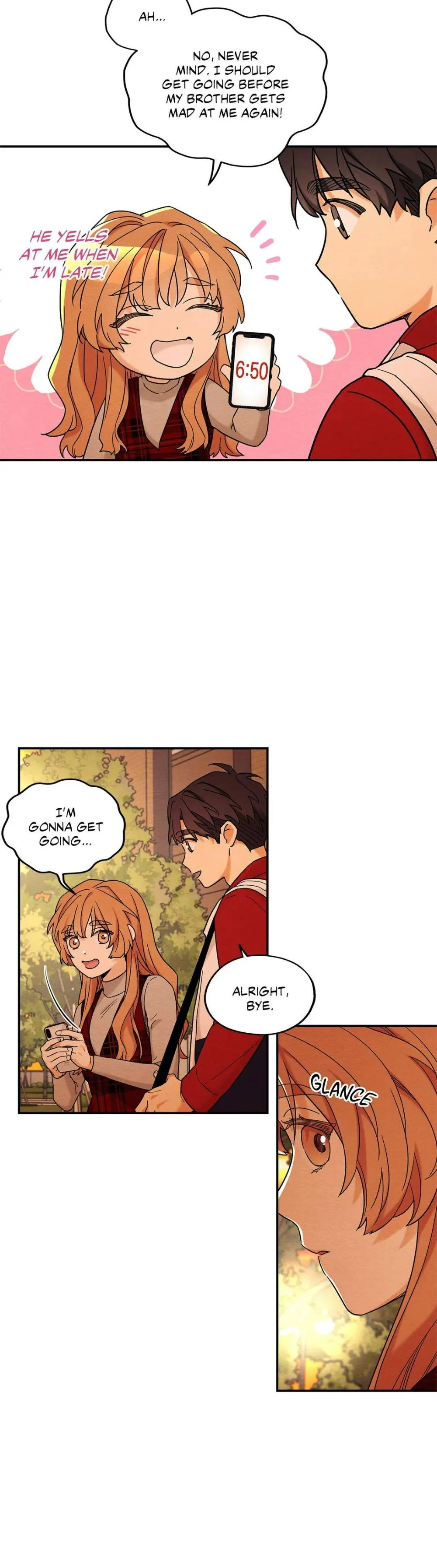 Dazzlingly Bright — Chapter 67 — Page 20