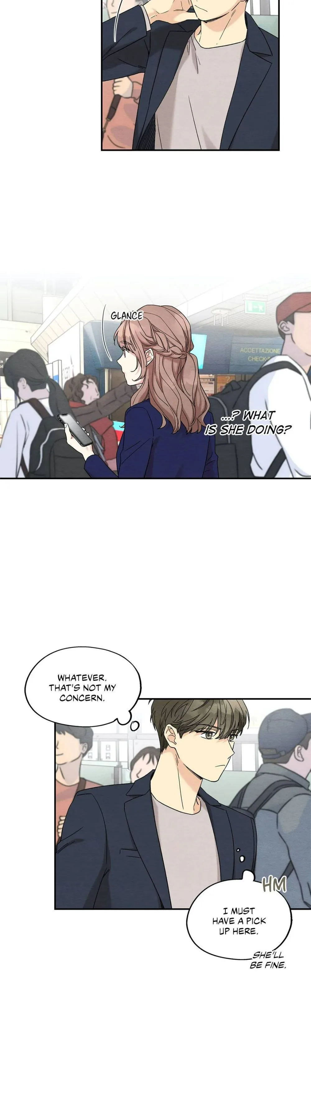 Dazzlingly Bright — Chapter 67 — Page 23