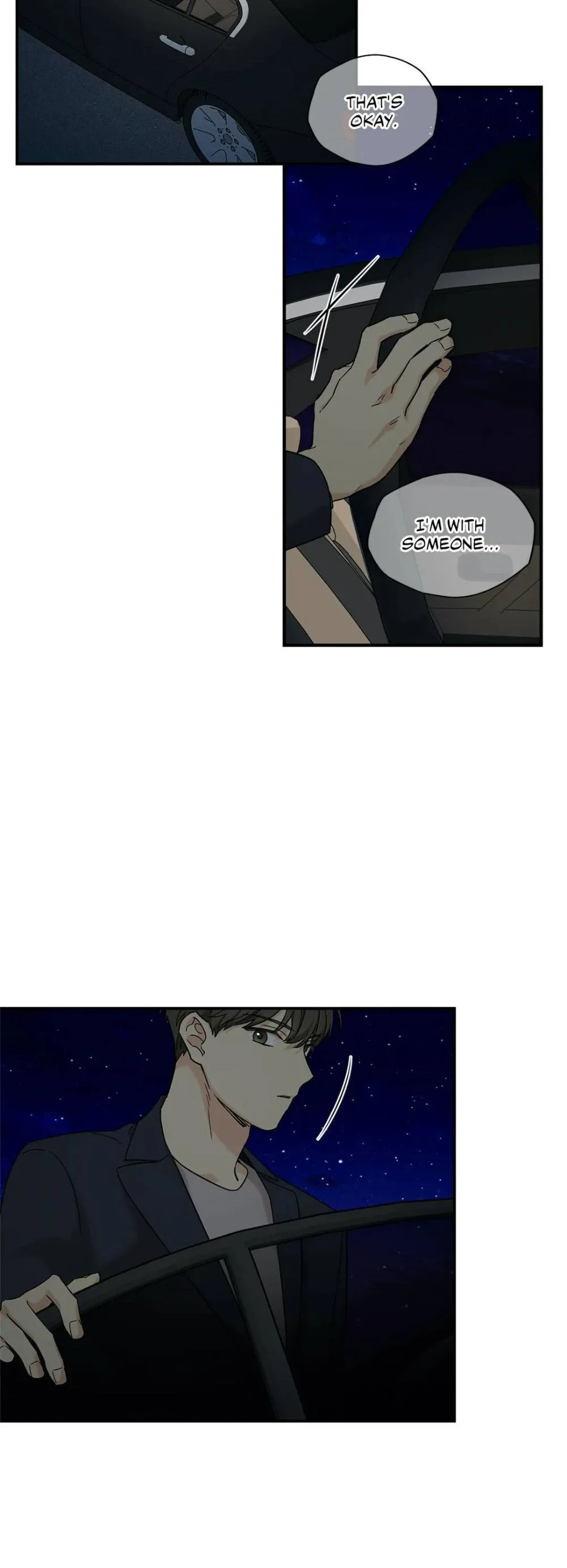 Dazzlingly Bright — Chapter 67 — Page 25