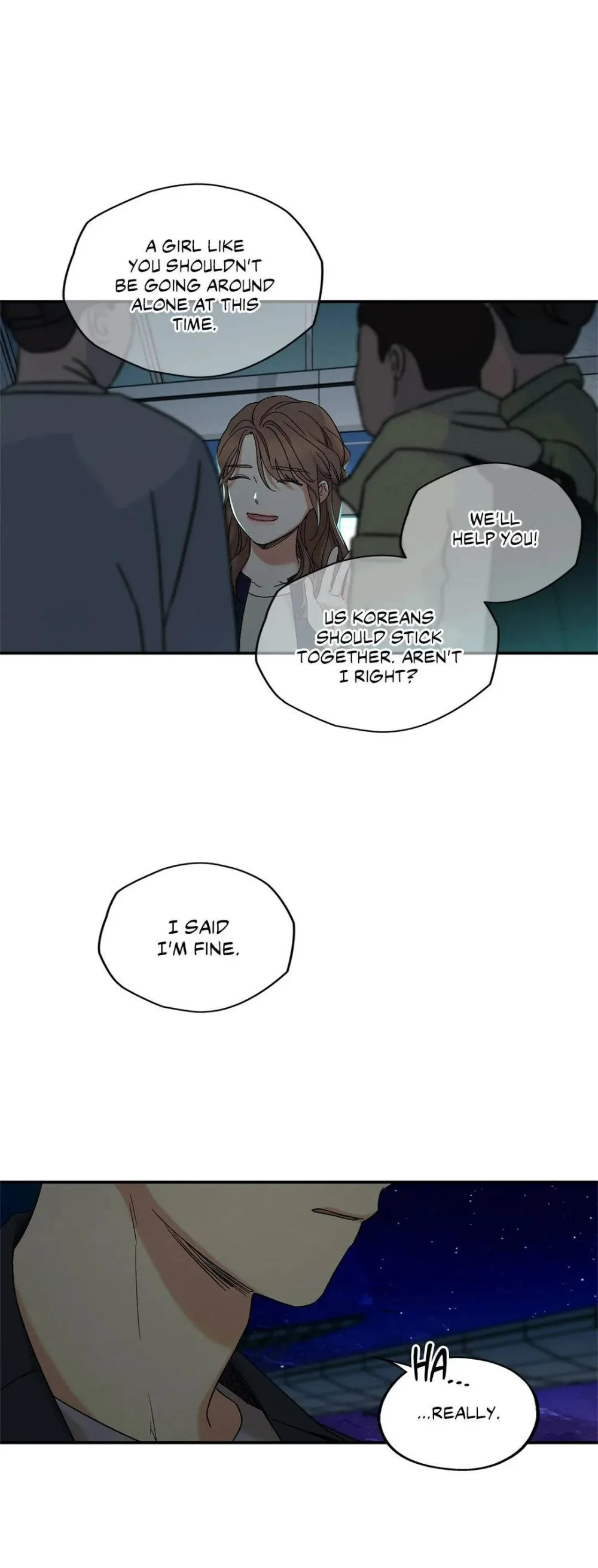 Dazzlingly Bright — Chapter 67 — Page 26