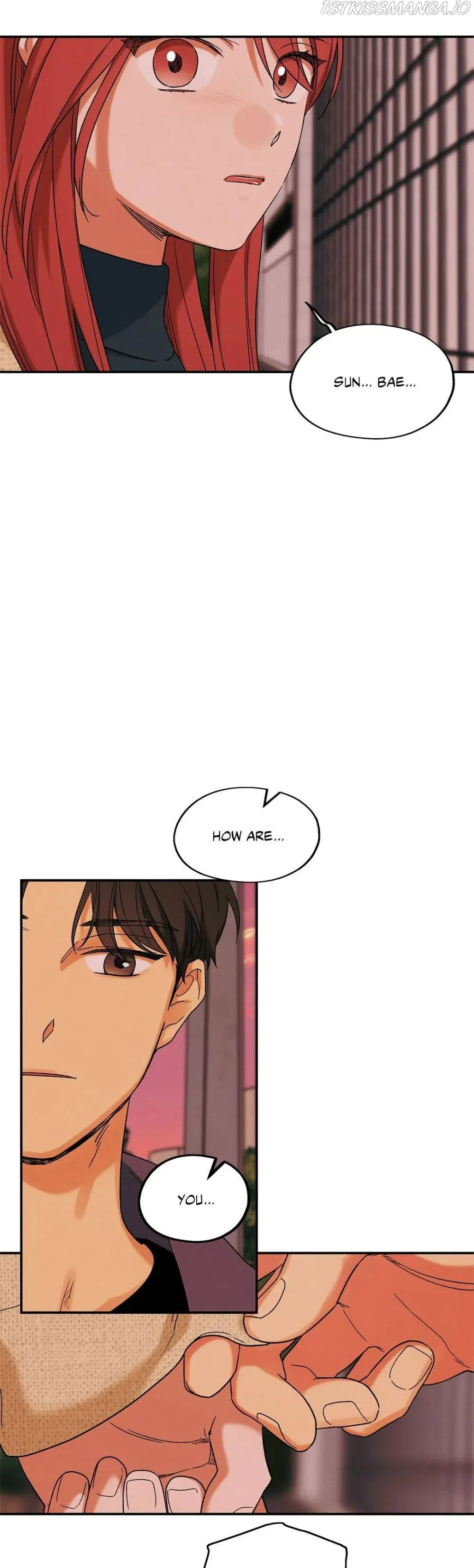 Dazzlingly Bright — Chapter 70 — Page 5
