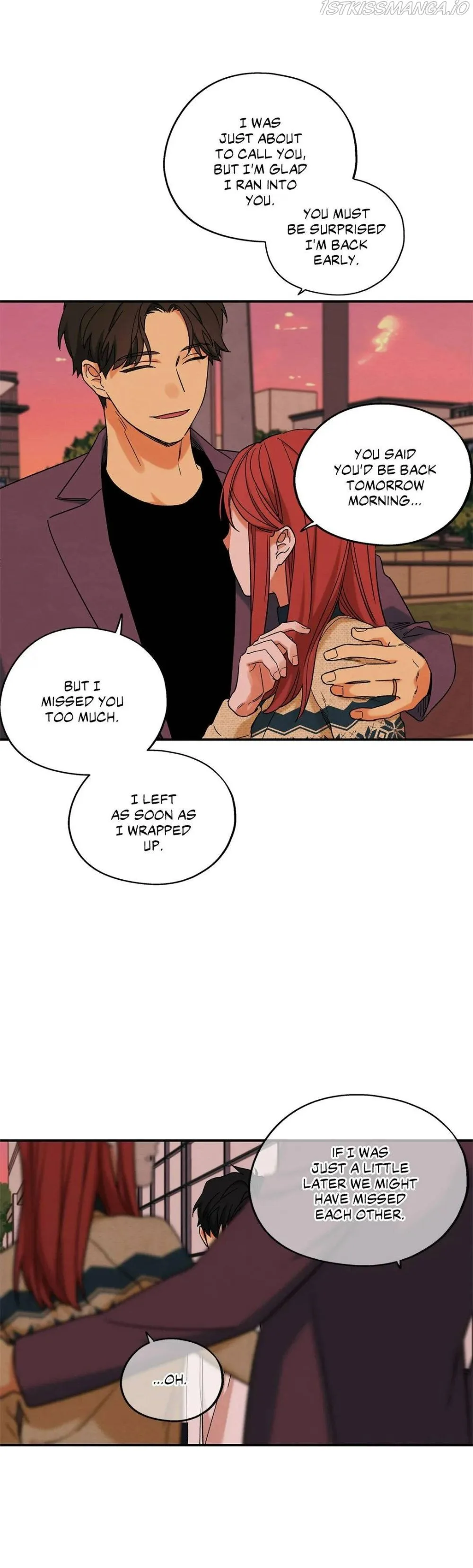 Dazzlingly Bright — Chapter 70 — Page 7