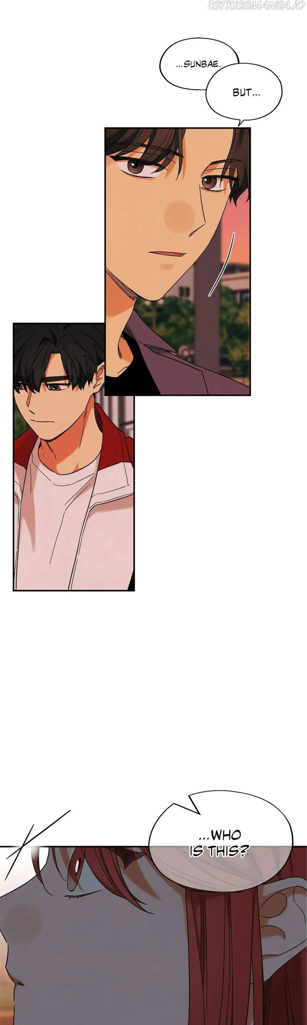 Dazzlingly Bright — Chapter 70 — Page 8