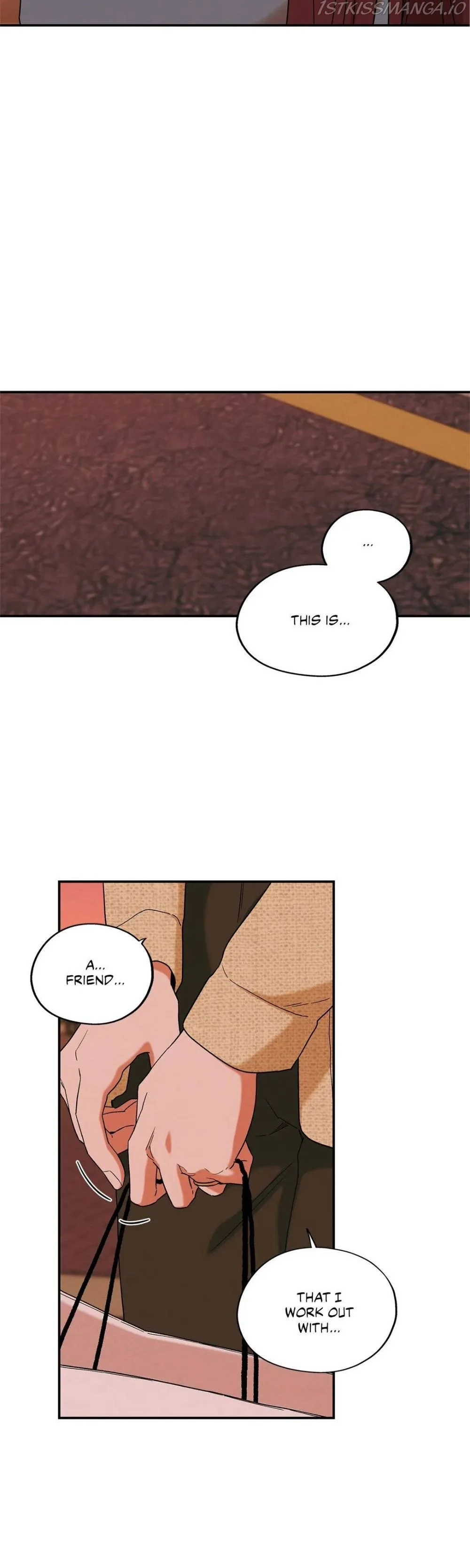 Dazzlingly Bright — Chapter 70 — Page 9