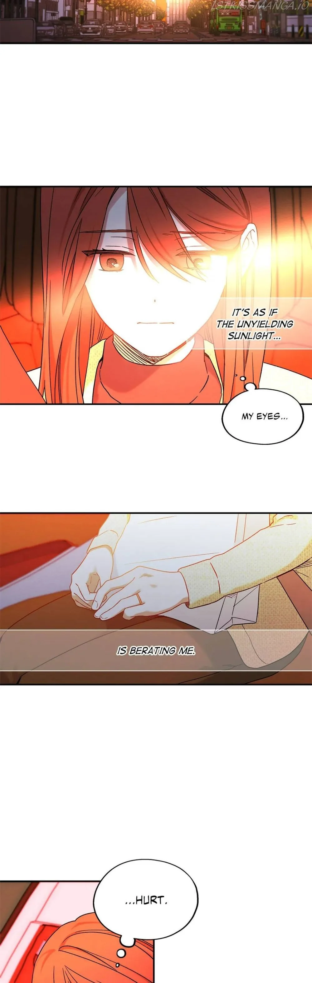 Dazzlingly Bright — Chapter 70 — Page 21
