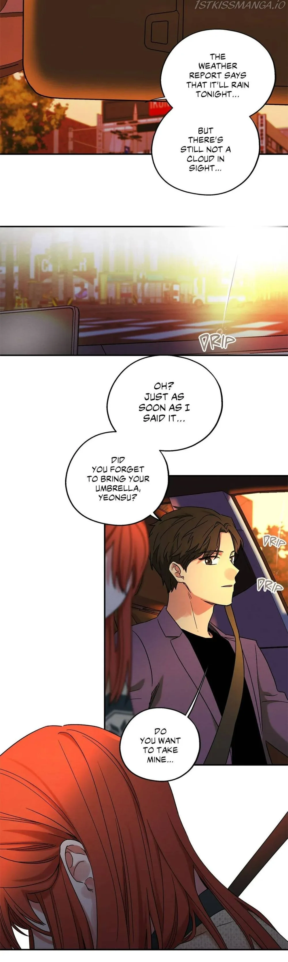 Dazzlingly Bright — Chapter 70 — Page 27