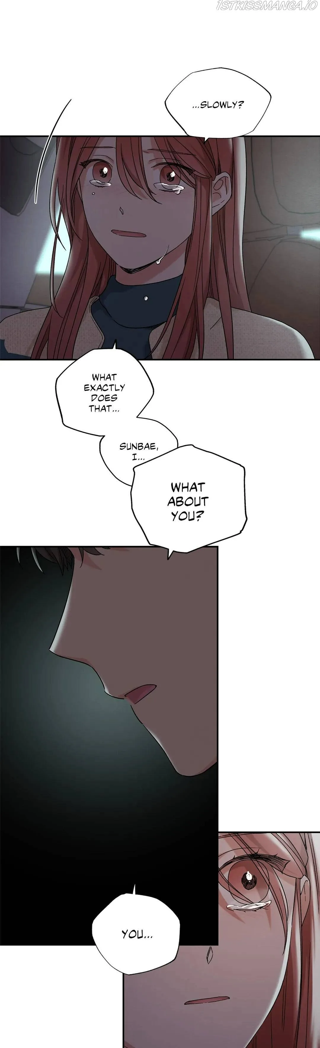 Dazzlingly Bright — Chapter 71 — Page 33