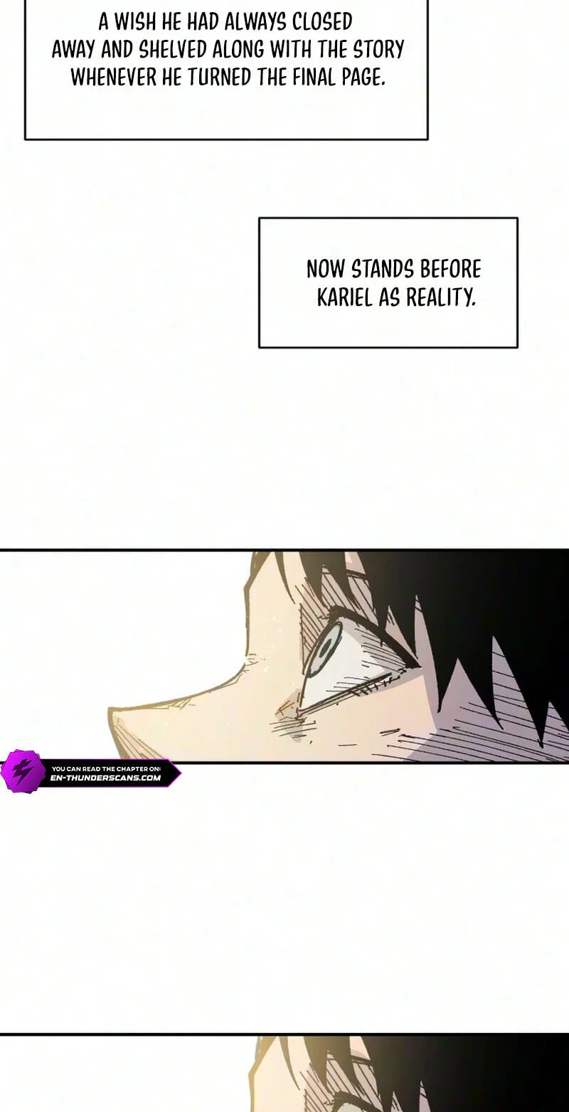 Warrior Kariel — Chapter 47 — Page 70