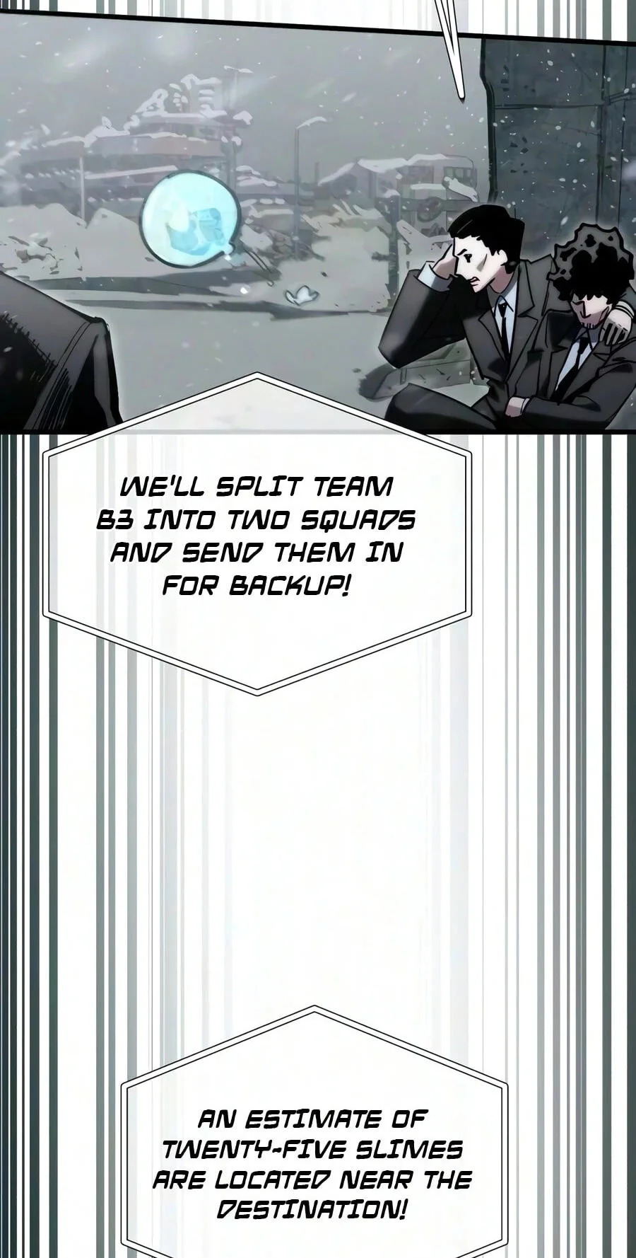 World-Saving is a Skill — Chapter 32 — Page 7