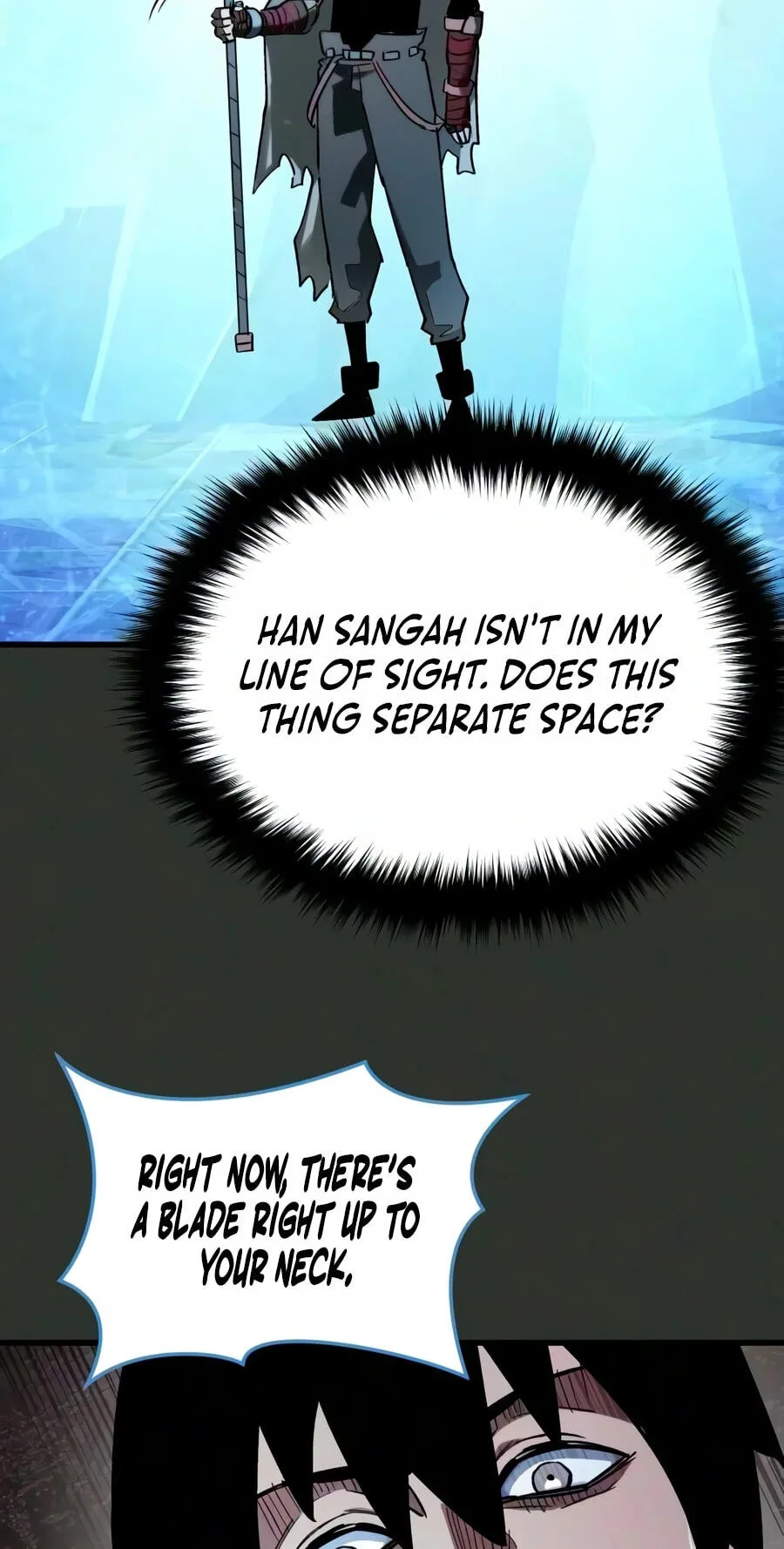 World-Saving is a Skill — Chapter 32 — Page 29