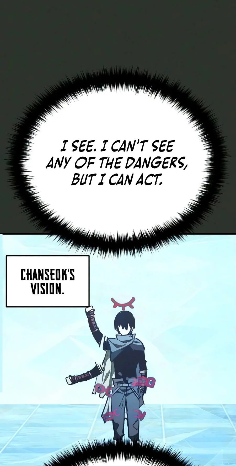 World-Saving is a Skill — Chapter 32 — Page 44