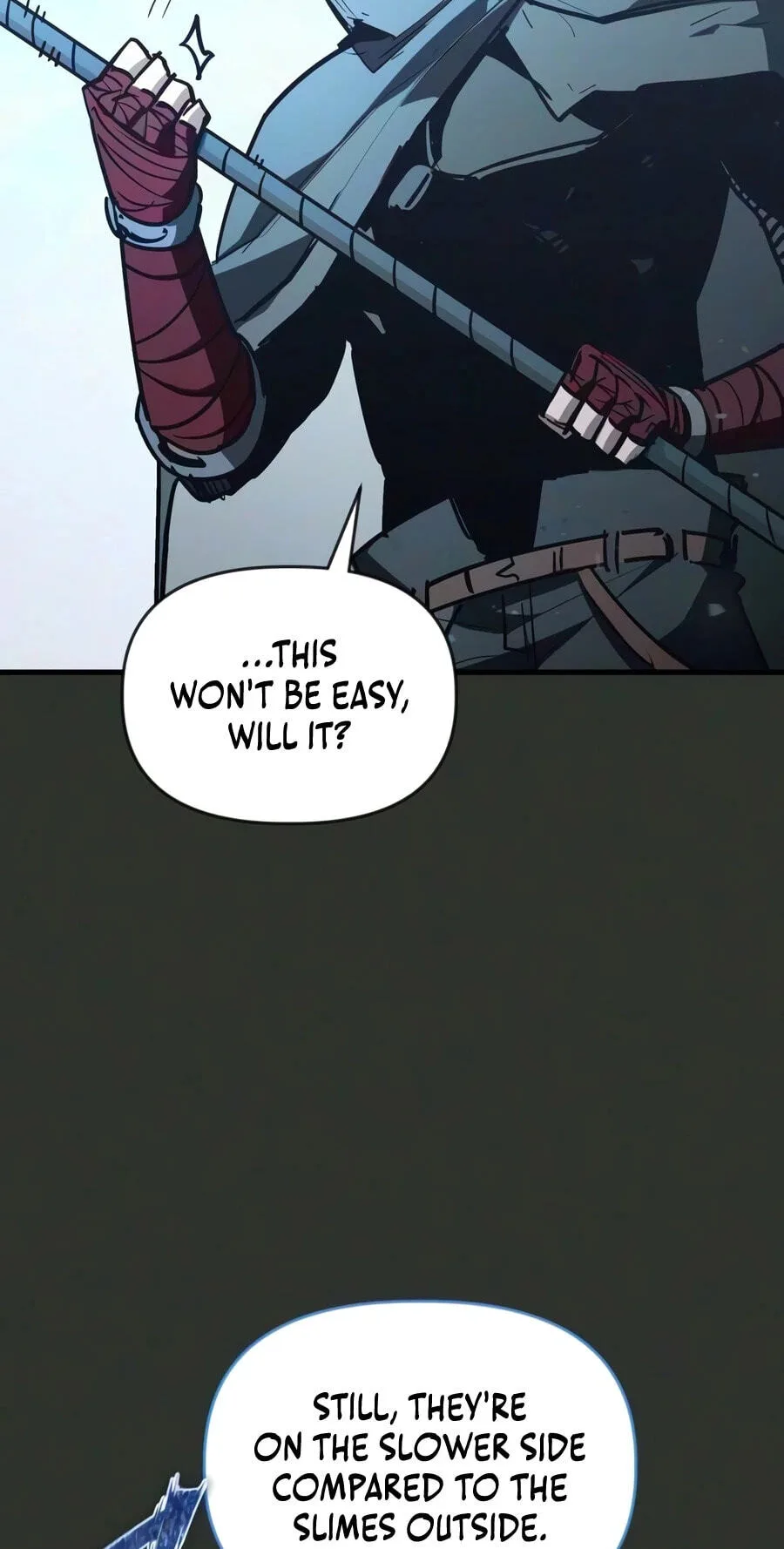 World-Saving is a Skill — Chapter 32 — Page 46