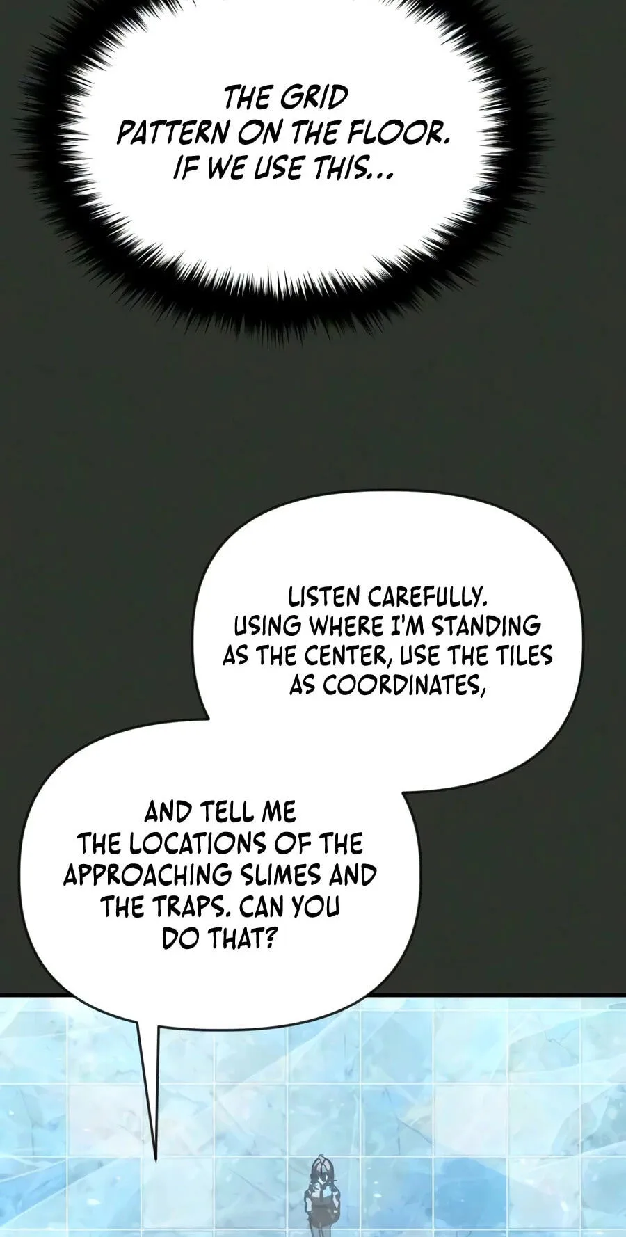 World-Saving is a Skill — Chapter 32 — Page 49