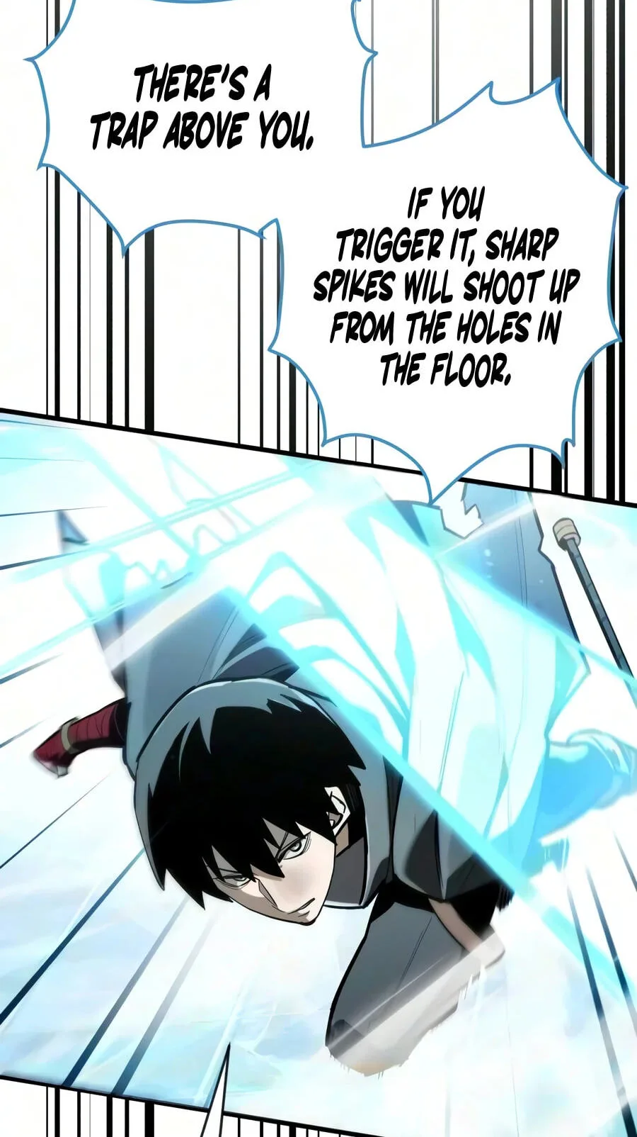 World-Saving is a Skill — Chapter 32 — Page 58