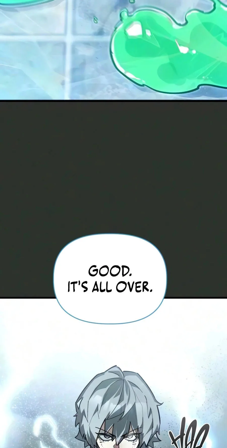 World-Saving is a Skill — Chapter 32 — Page 82