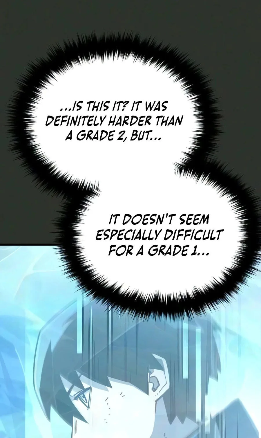World-Saving is a Skill — Chapter 32 — Page 84