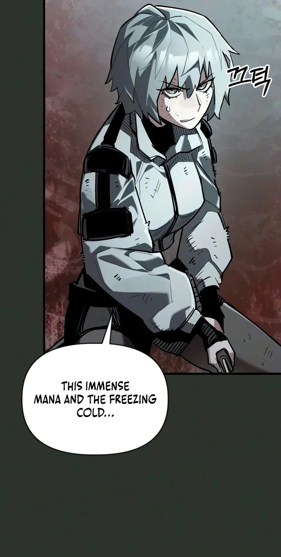World-Saving is a Skill — Chapter 32 — Page 92