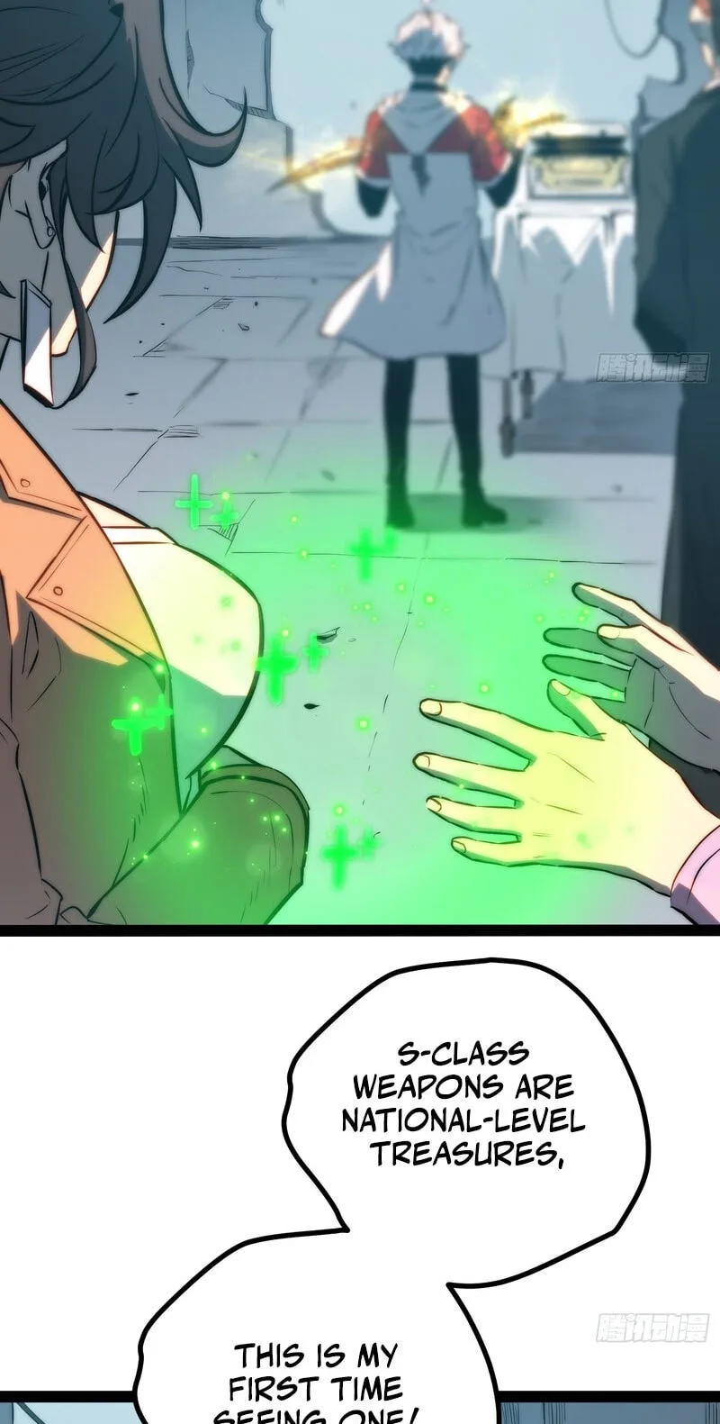 All-Class Awakening:God Slayer — Chapter 102 — Page 4