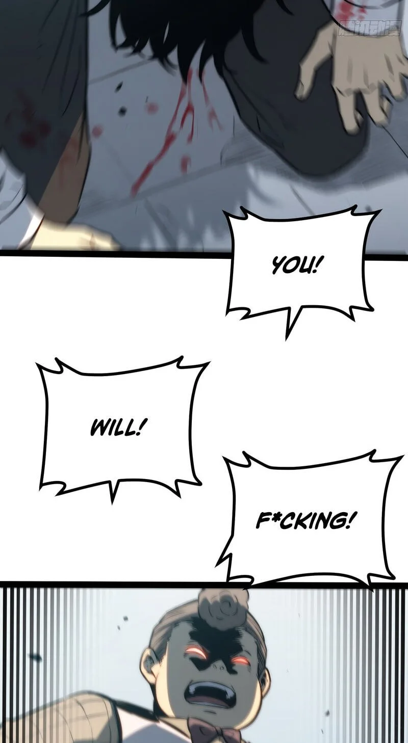 All-Class Awakening:God Slayer — Chapter 102 — Page 22