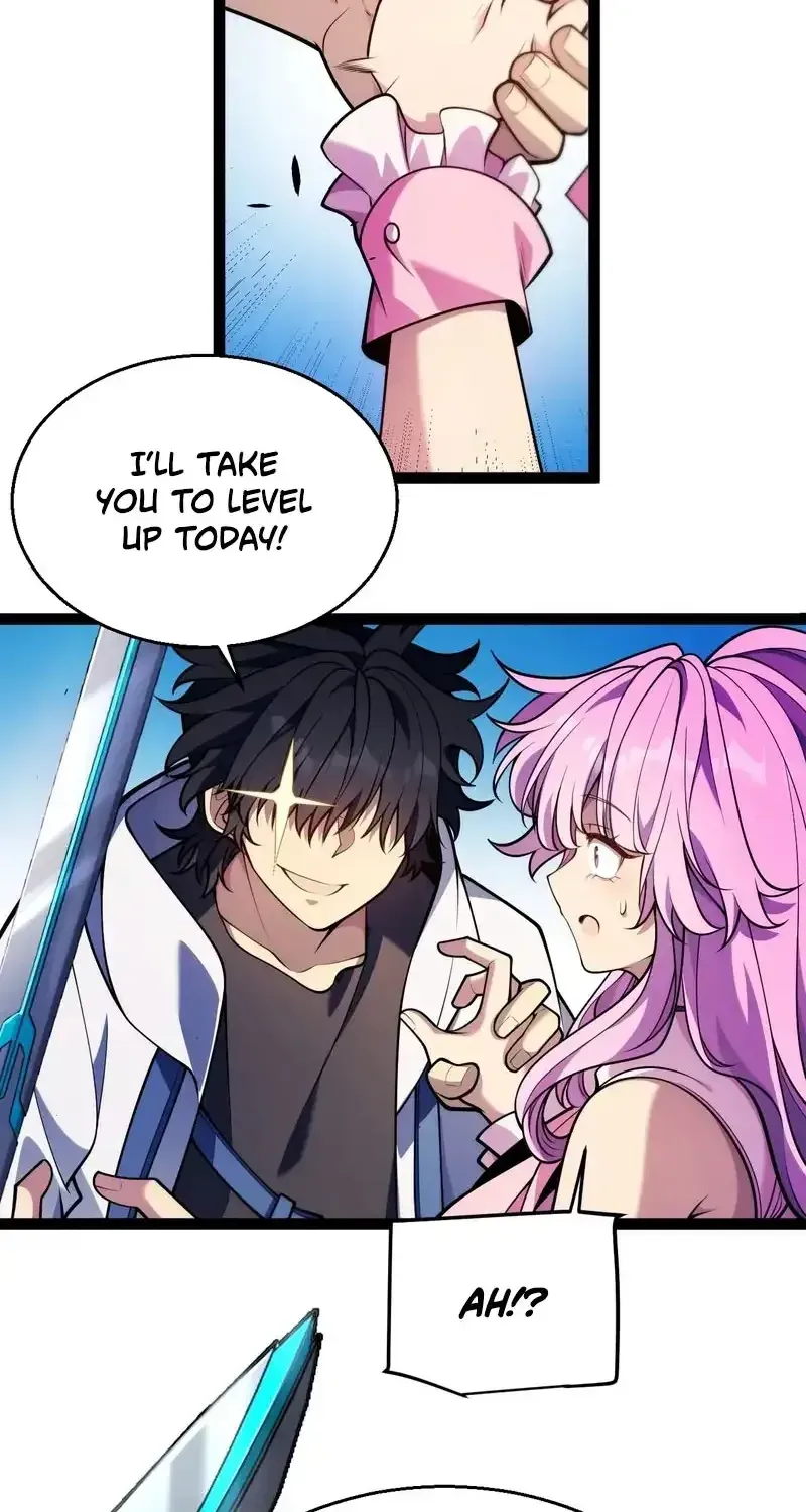 I Start with Mythical Talent, One Sword Slays Kings! — Chapter 41 — Page 2