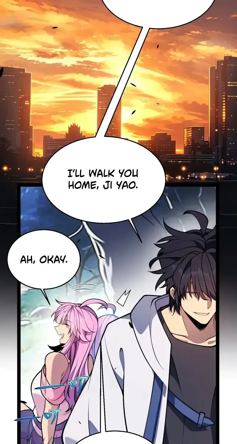 I Start with Mythical Talent, One Sword Slays Kings! — Chapter 41 — Page 22