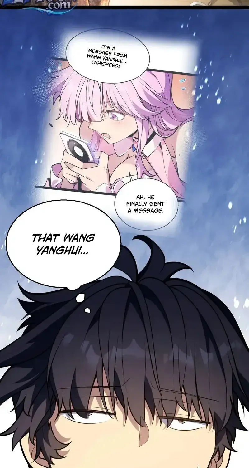 I Start with Mythical Talent, One Sword Slays Kings! — Chapter 41 — Page 32
