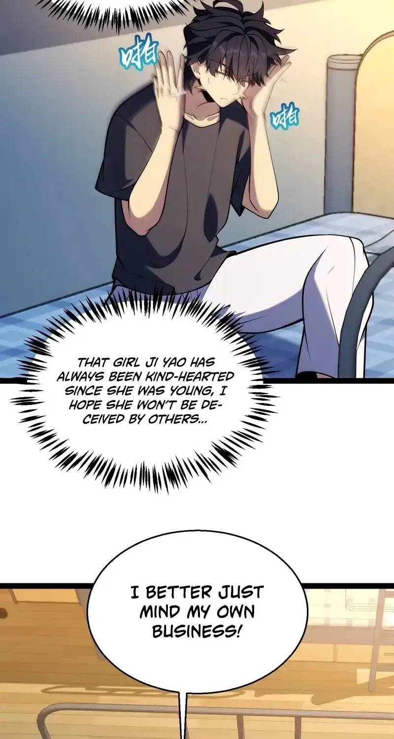 I Start with Mythical Talent, One Sword Slays Kings! — Chapter 41 — Page 35