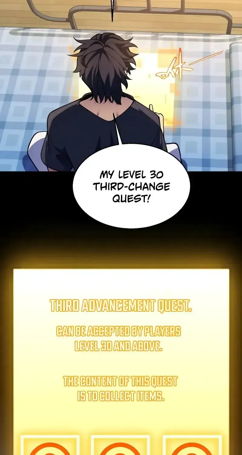 I Start with Mythical Talent, One Sword Slays Kings! — Chapter 41 — Page 36