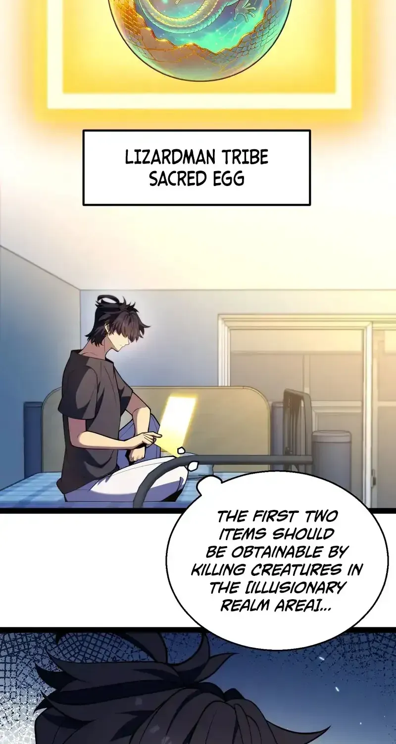 I Start with Mythical Talent, One Sword Slays Kings! — Chapter 41 — Page 41