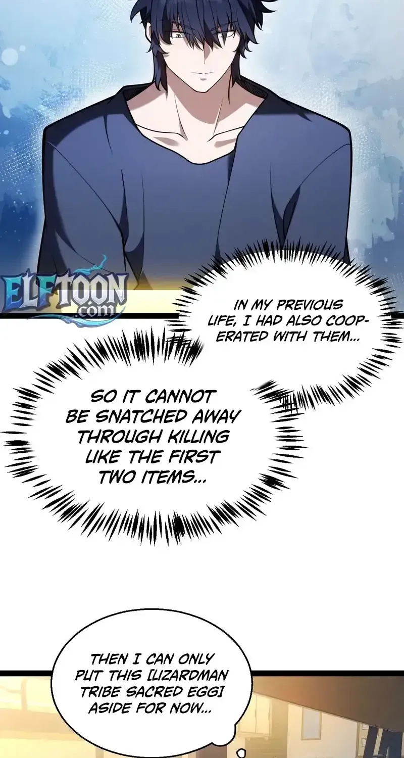 I Start with Mythical Talent, One Sword Slays Kings! — Chapter 41 — Page 44
