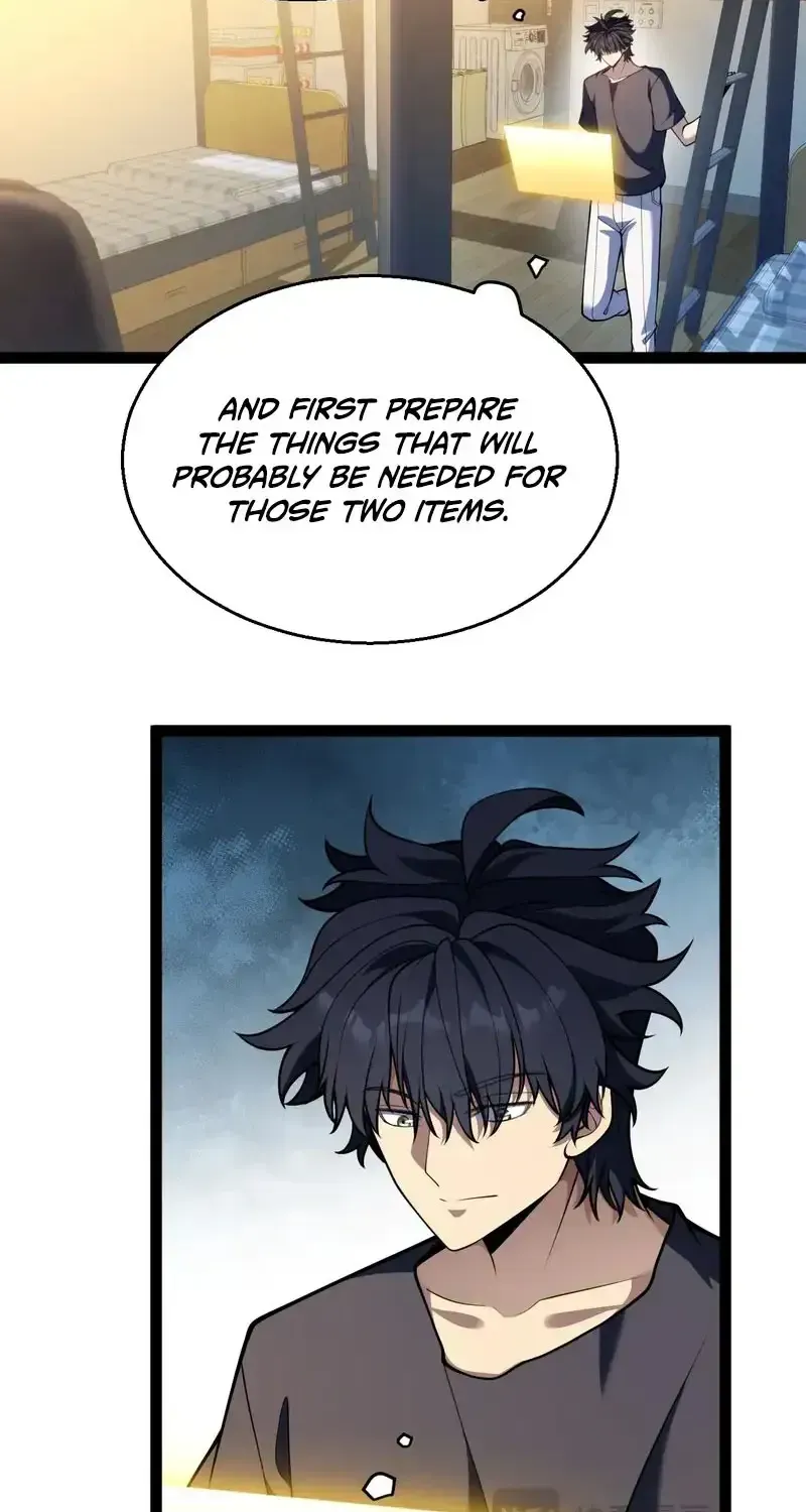 I Start with Mythical Talent, One Sword Slays Kings! — Chapter 41 — Page 45