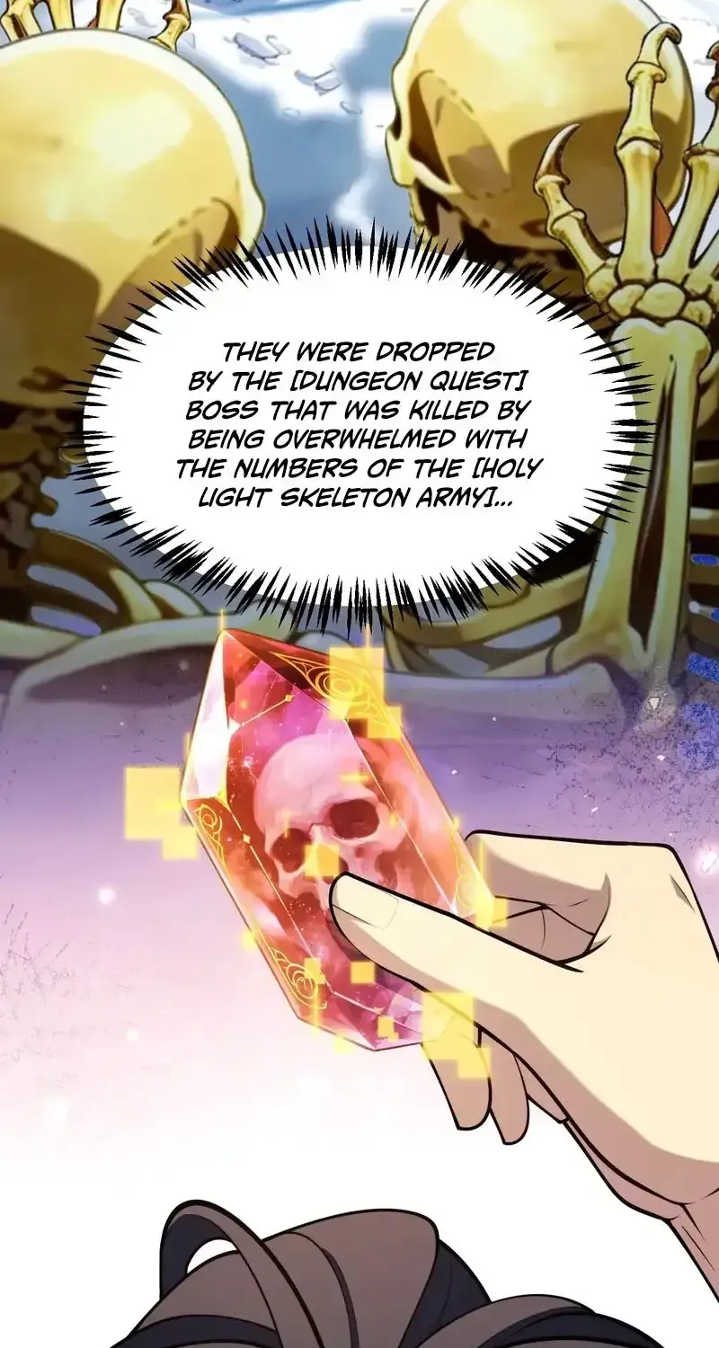 I Start with Mythical Talent, One Sword Slays Kings! — Chapter 41 — Page 51