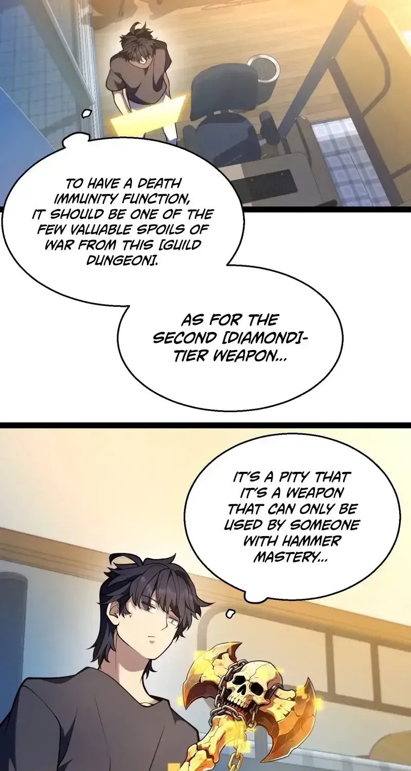 I Start with Mythical Talent, One Sword Slays Kings! — Chapter 41 — Page 53
