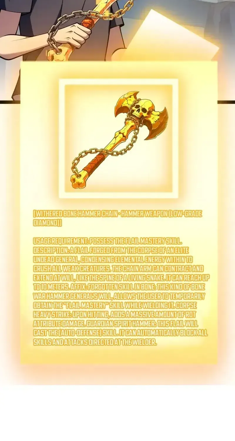 I Start with Mythical Talent, One Sword Slays Kings! — Chapter 41 — Page 54