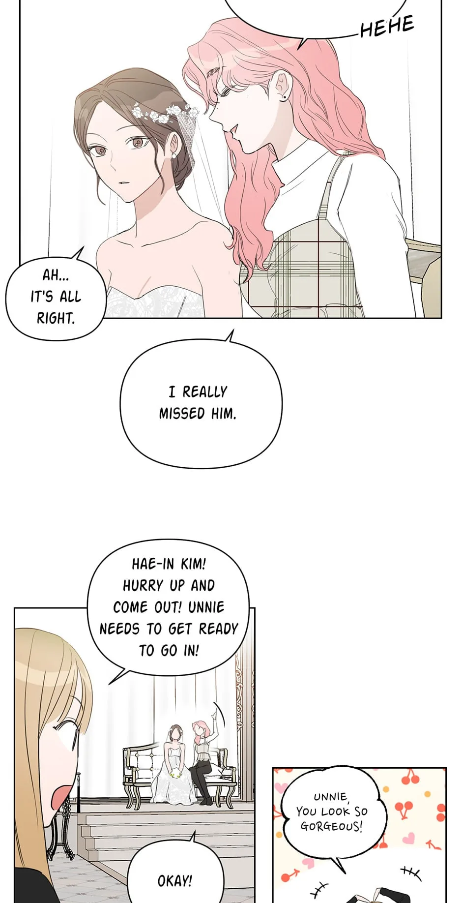 Positively Yours — Chapter 37 — Page 8