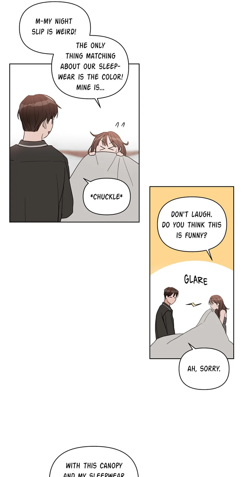 Positively Yours — Chapter 37 — Page 31