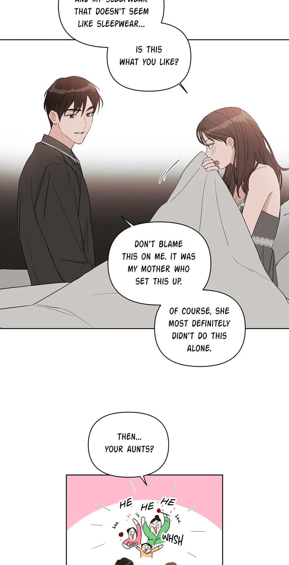 Positively Yours — Chapter 37 — Page 32
