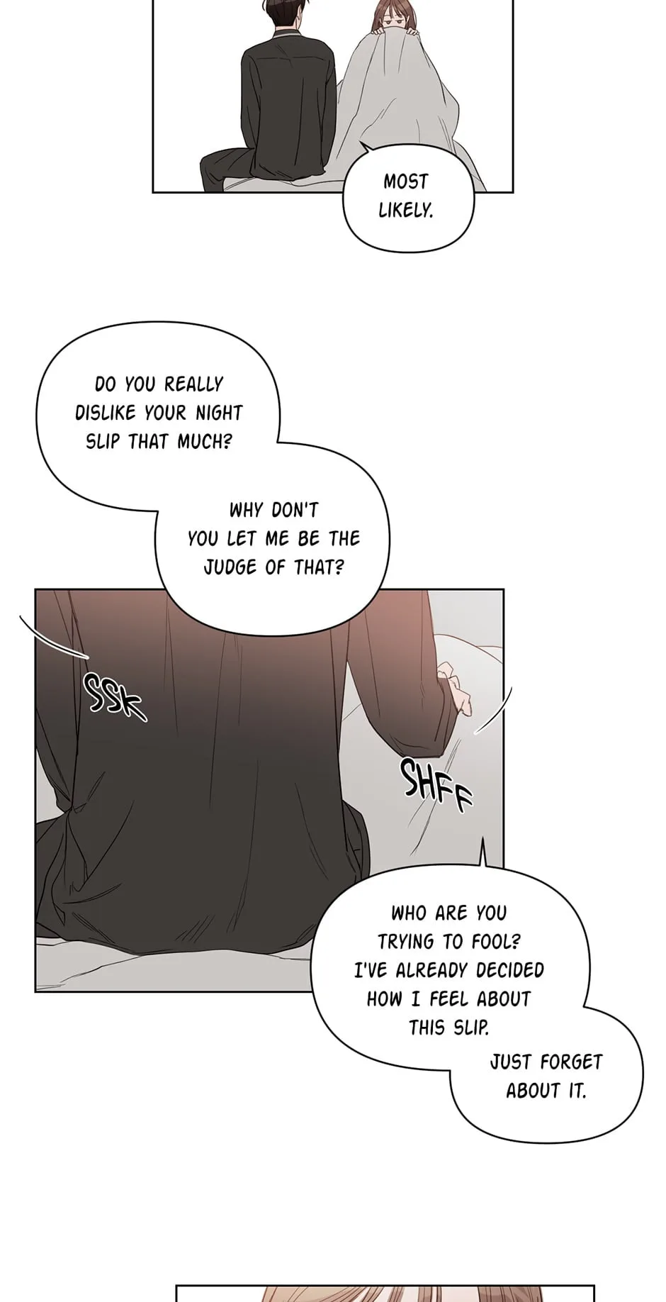 Positively Yours — Chapter 37 — Page 33
