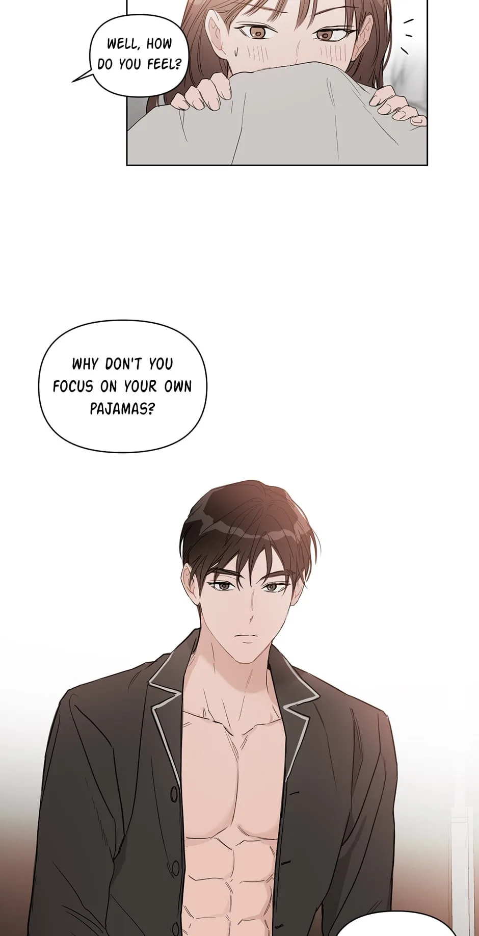 Positively Yours — Chapter 37 — Page 34