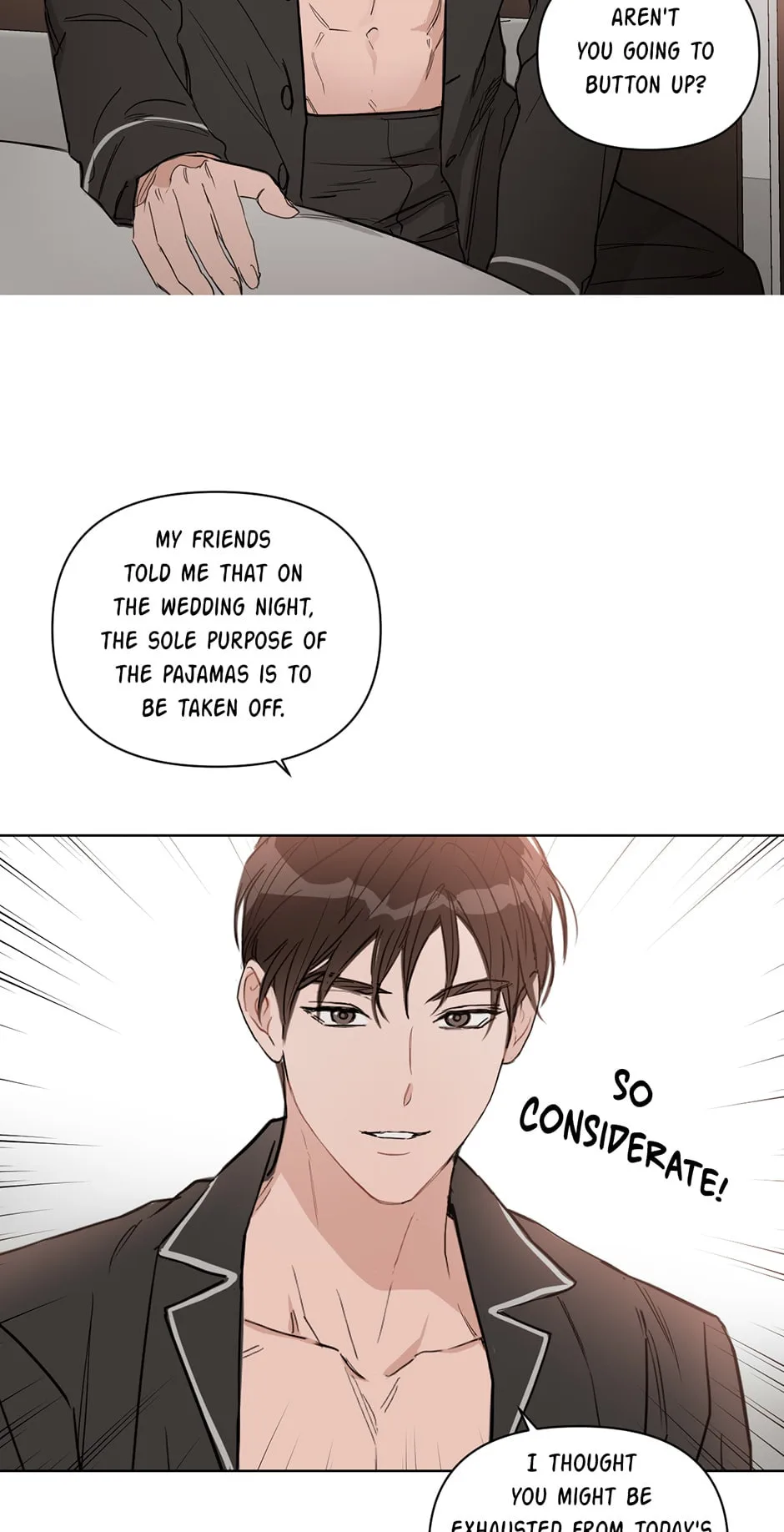 Positively Yours — Chapter 37 — Page 35