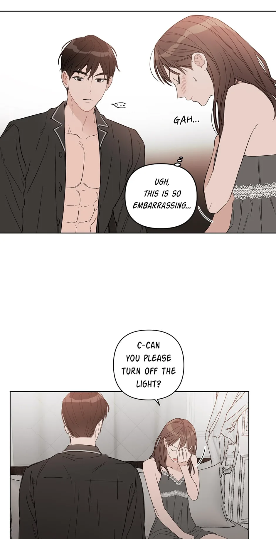 Positively Yours — Chapter 37 — Page 38
