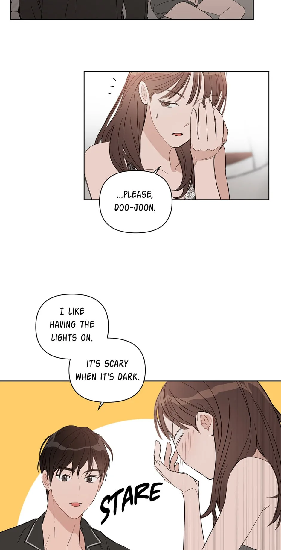 Positively Yours — Chapter 37 — Page 39